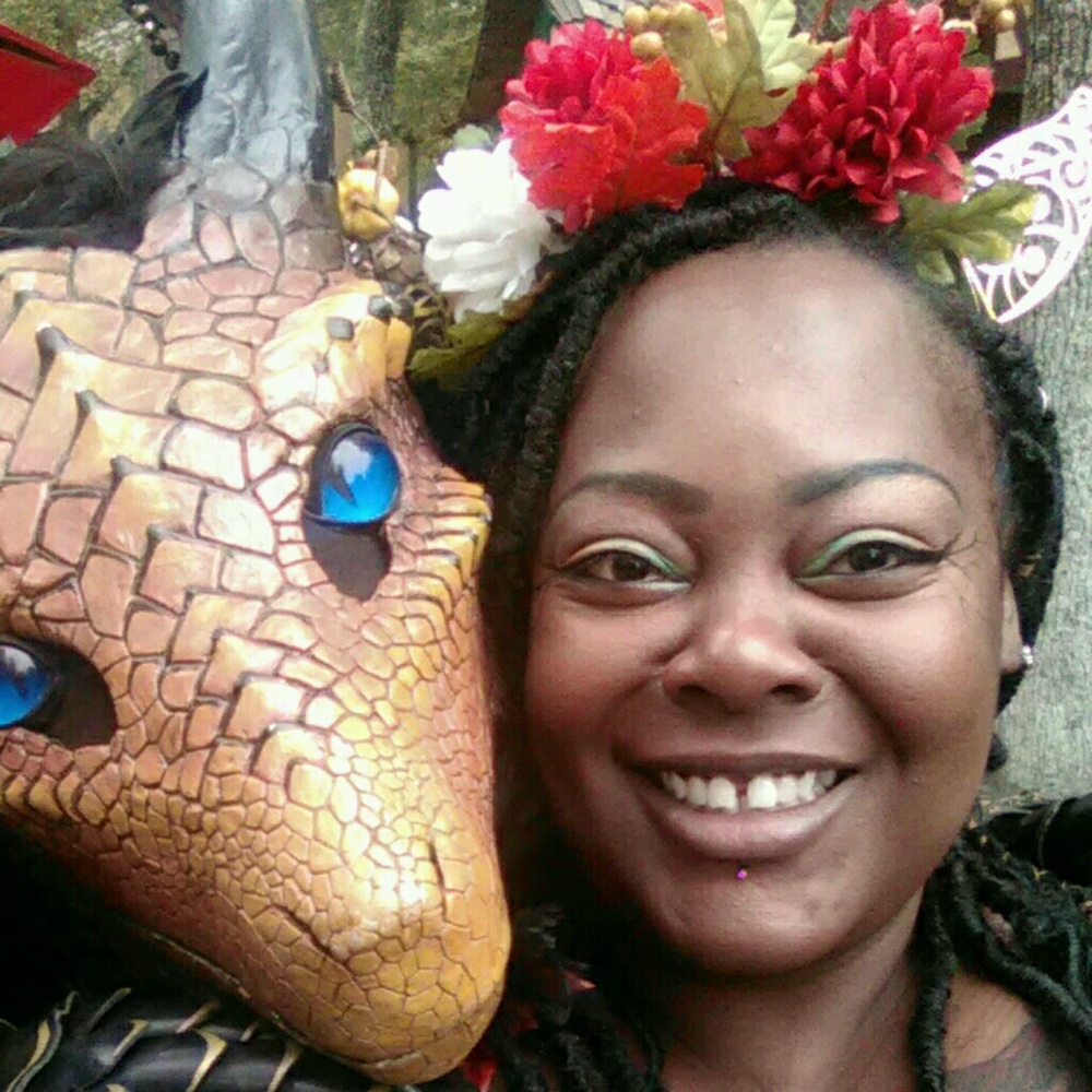 Meet your Posher, Tyesha